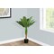 Monarch Specialties Artificial Plant, 43" Tall, Banana Tree, Indoor, Faux, Fake, Floor, Greenery, Potted, Real Touch I 9567 - alternate 3